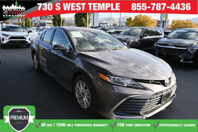 2024 toyota camry le
