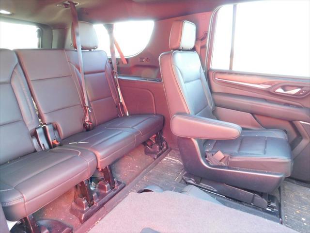 2022 gmc yukon xl denali