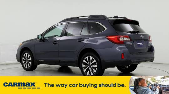 2016 Subaru Outback