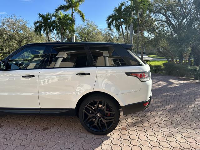2015 land rover range rover sport supercharged