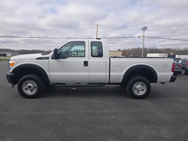 2016 ford f-250 xl