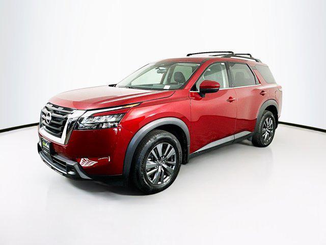 2023 nissan pathfinder sv 4wd