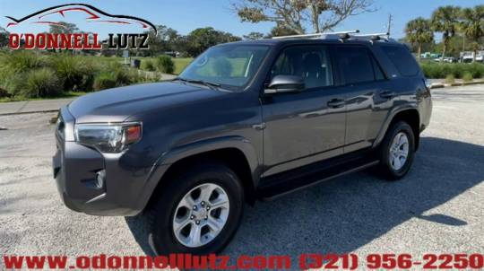 2016 Toyota 4Runner