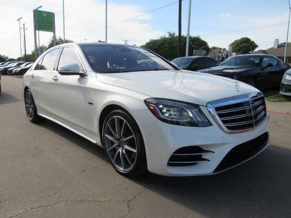 2019 mercedes-benz s-class in denver, colorado