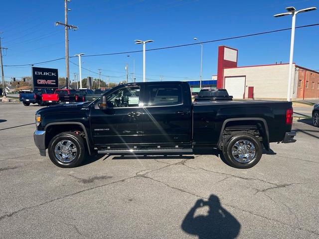 2019 gmc sierra 2500 sle