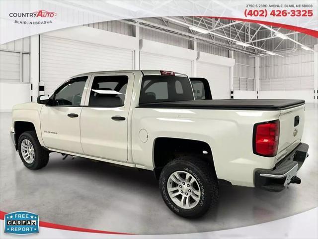 2014 chevrolet silverado 1500 1lt