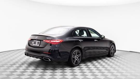 2024 Mercedes-Benz C-Class