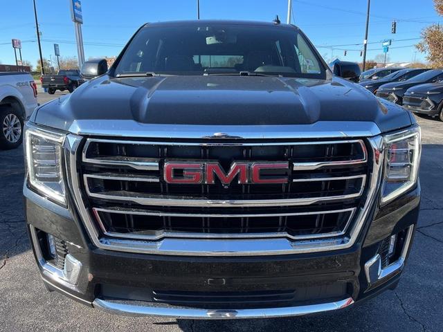 2021 gmc yukon xl slt