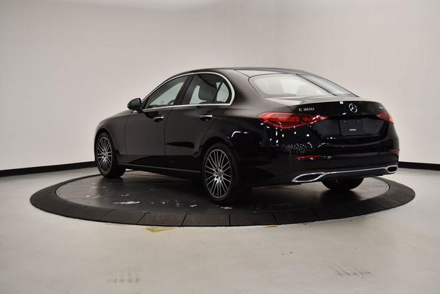 2023 mercedes-benz c-class