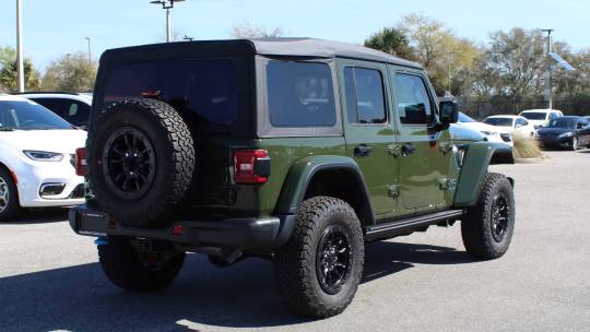 2023 Jeep Wrangler