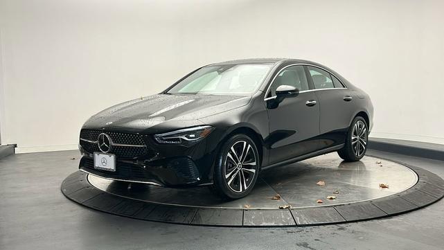 2024 mercedes-benz cla 250 4matic