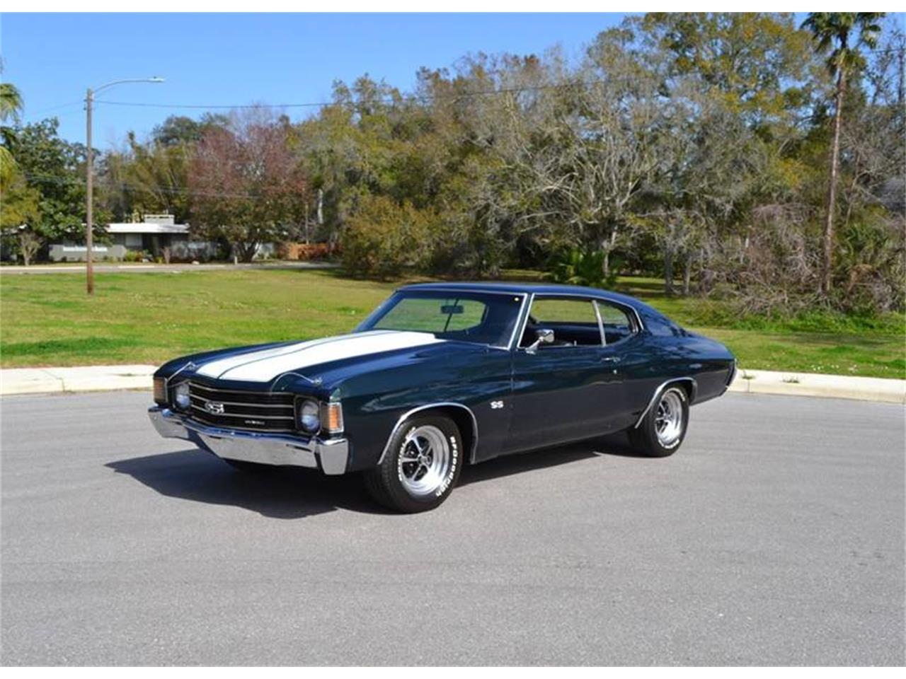 1972 chevrolet chevelle