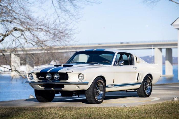 1967 shelby mustang gt500 for sale in san diego, california