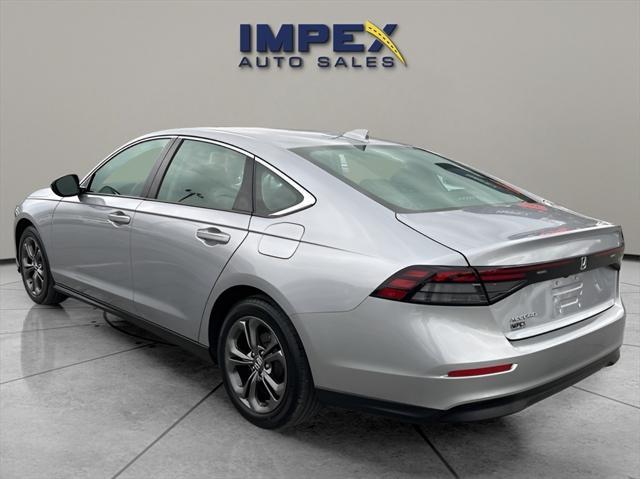 2023 honda accord ex 1.5t