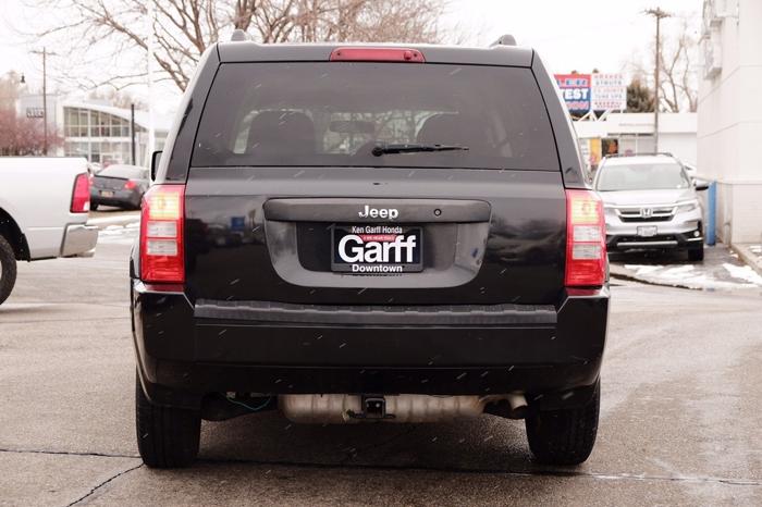 used 2008 jeep patriot sport salt lake city, ut 84111 for sale in salt lake city, utah