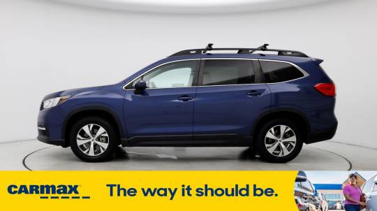 2020 Subaru Ascent