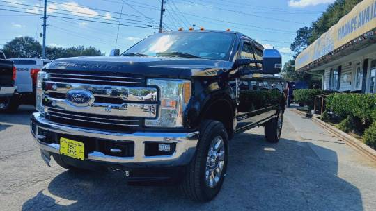 2017 Ford F-350
