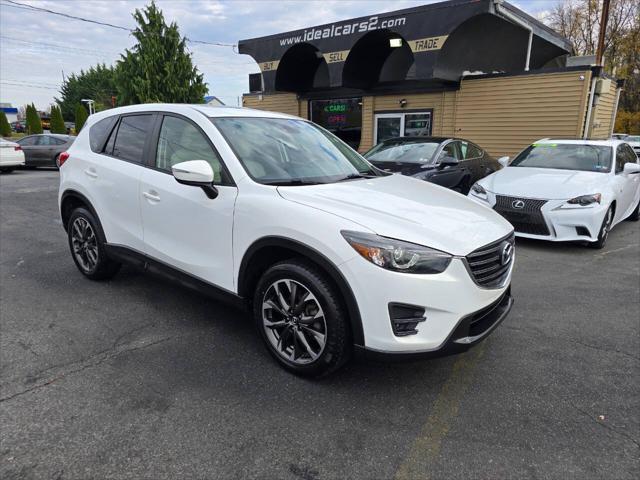 2016 mazda cx-5 grand touring