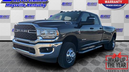 2024 RAM 3500