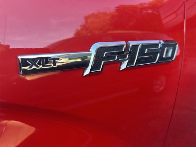 2014 ford f-150 xlt