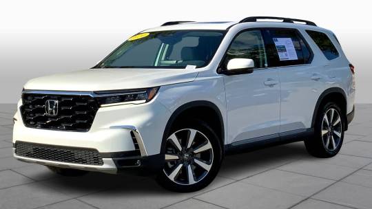 2024 Honda Pilot touring