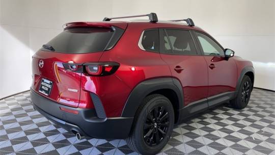 2025 Mazda CX-50