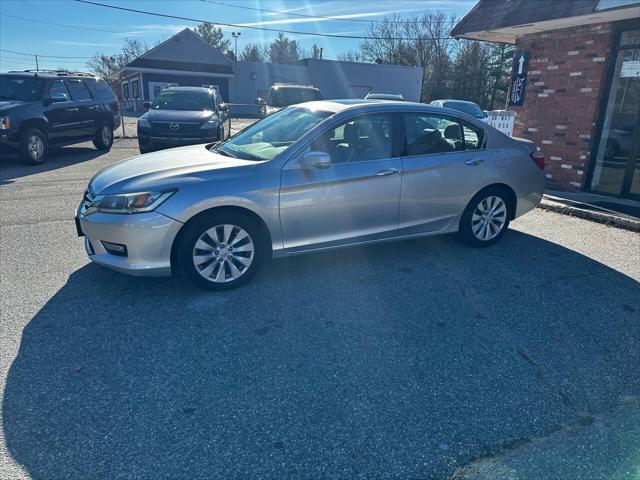 2014 honda accord ex-l