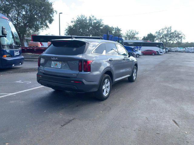 2023 kia sorento lx