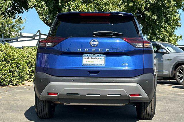 2023 nissan rogue s