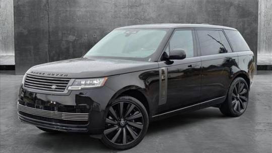 2025 Land Rover Range Rover