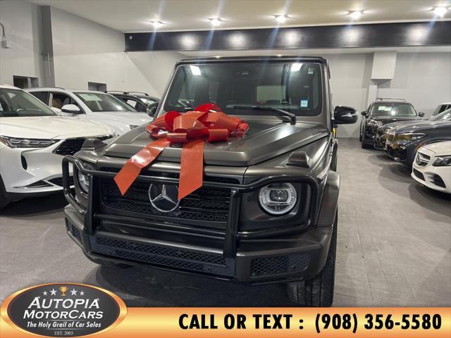 2021 mercedes-benz g-class suv