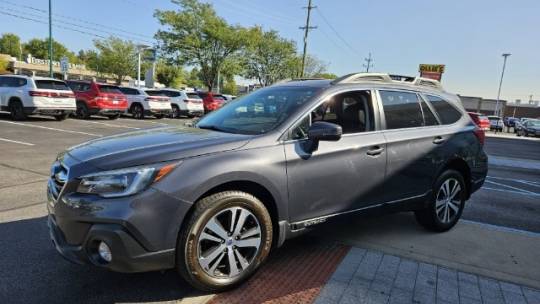 2019 Subaru Outback