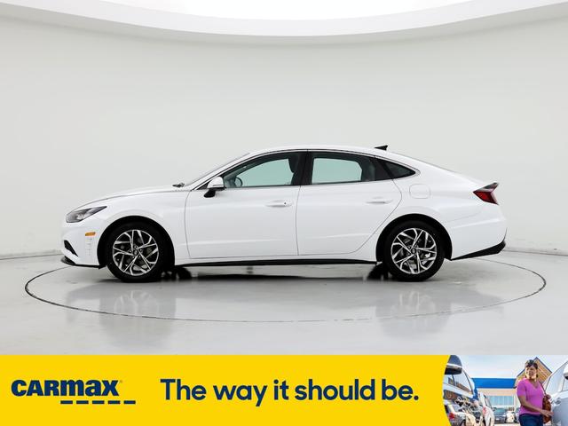 2021 hyundai sonata sel