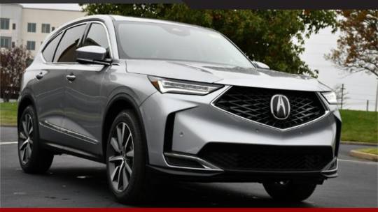 2025 Acura MDX