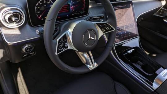 2024 Mercedes-Benz C-Class