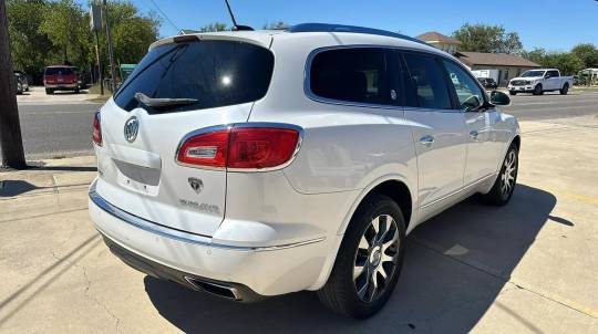 2017 Buick Enclave
