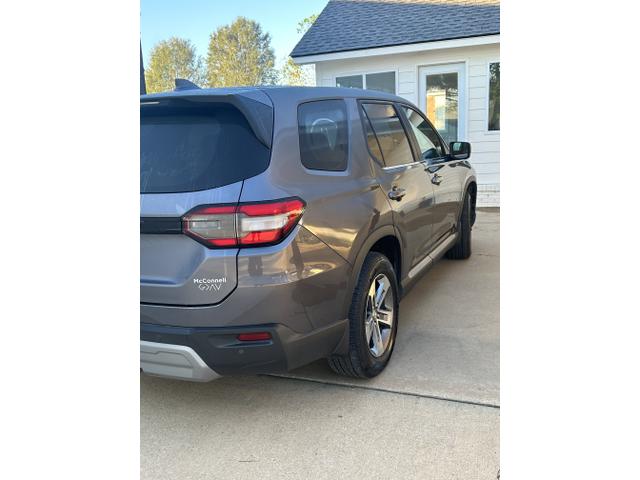 2024 honda pilot ex-l 8-passenger