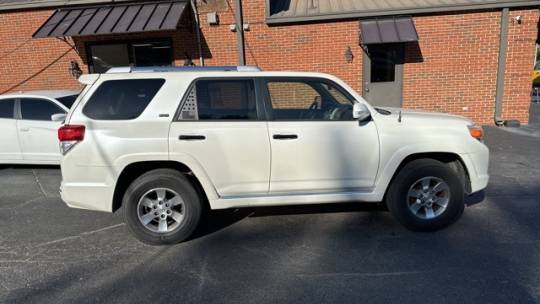 2012 Toyota 4Runner