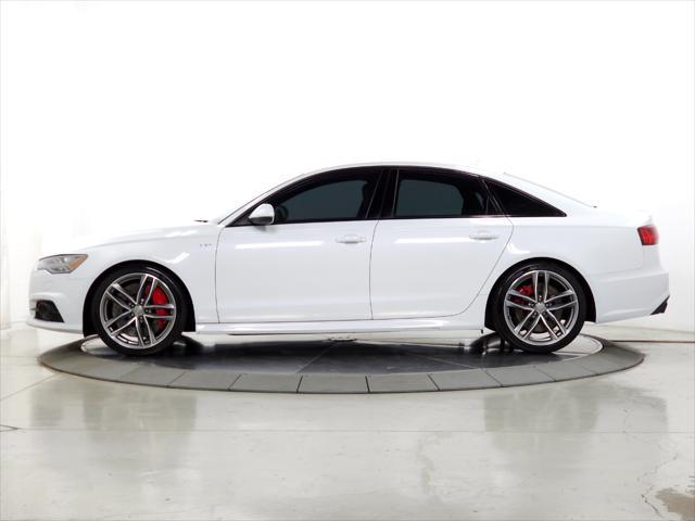 2018 audi s6 4.0t premium plus