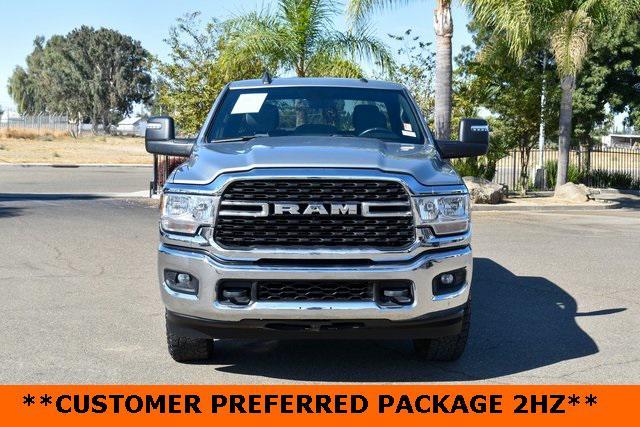 2024 ram 2500 big horn crew cab 4x4 6'4' box