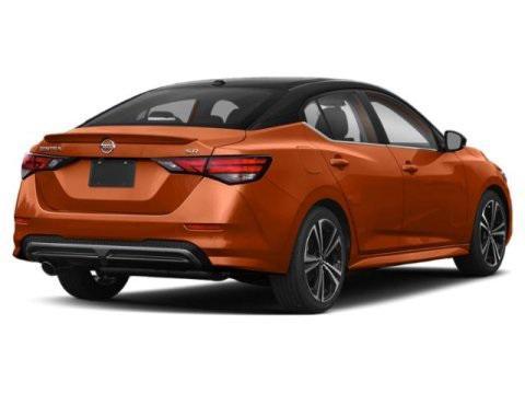 2021 nissan sentra sr