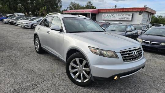 2006 Infiniti FX