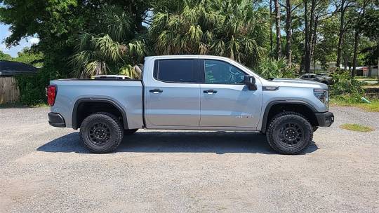 2024 GMC Sierra 1500 at4x aev edition
