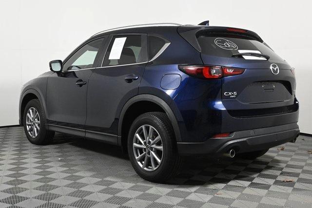 2022 mazda cx-5 2.5 s preferred package