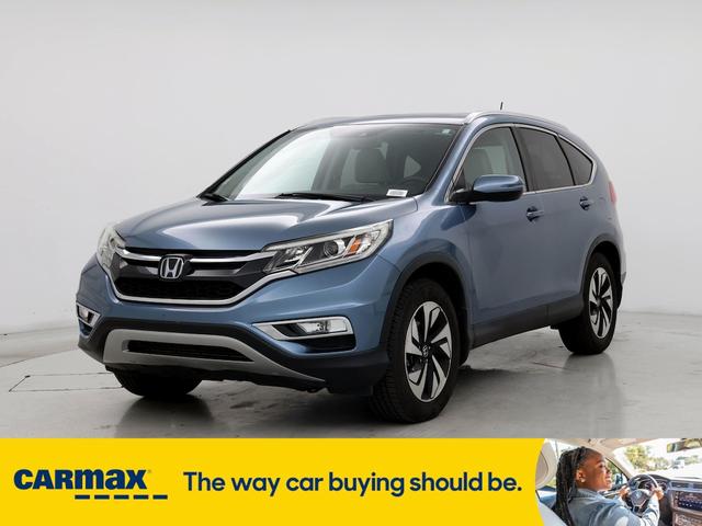 2015 honda cr-v touring