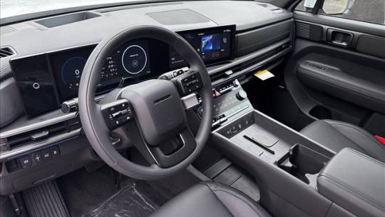 2025 Hyundai Santa Fe