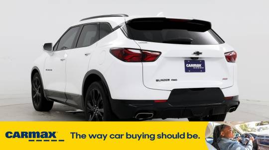 2019 Chevrolet Blazer