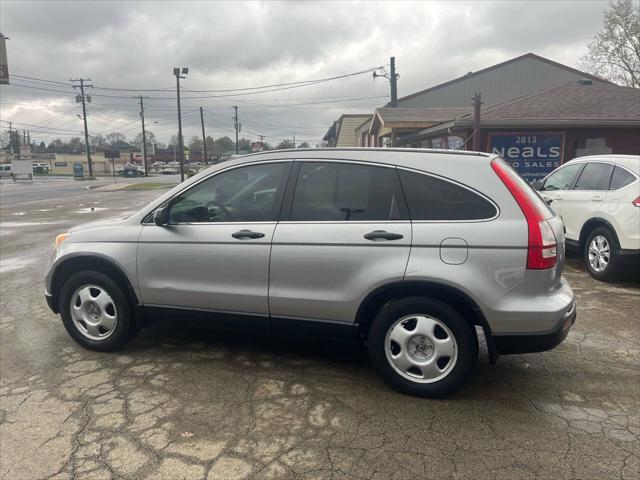 2008 honda cr-v lx