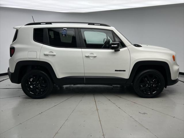 2022 jeep renegade altitude