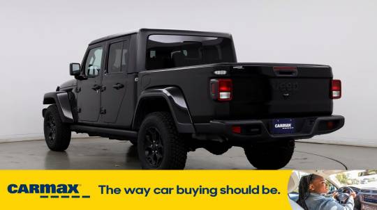 2021 Jeep Gladiator